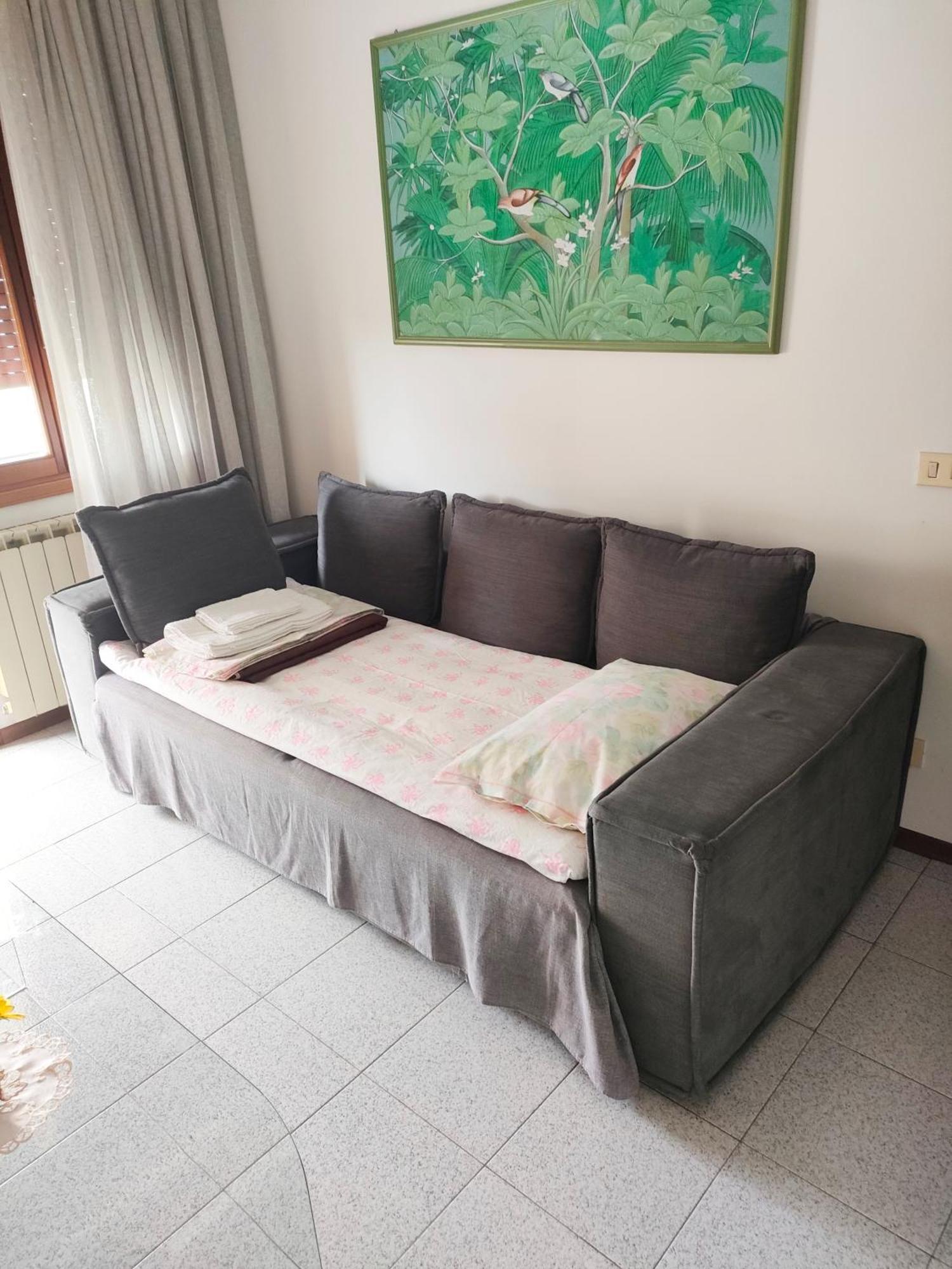 Residence Fragole Apartment Venice Campalto Ngoại thất bức ảnh